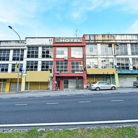 Oyo 90643 Gks Hotel Seremban Luaran gambar