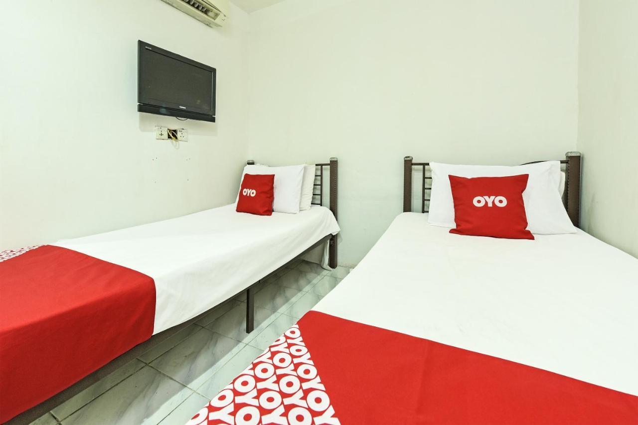 Oyo 90643 Gks Hotel Seremban Luaran gambar