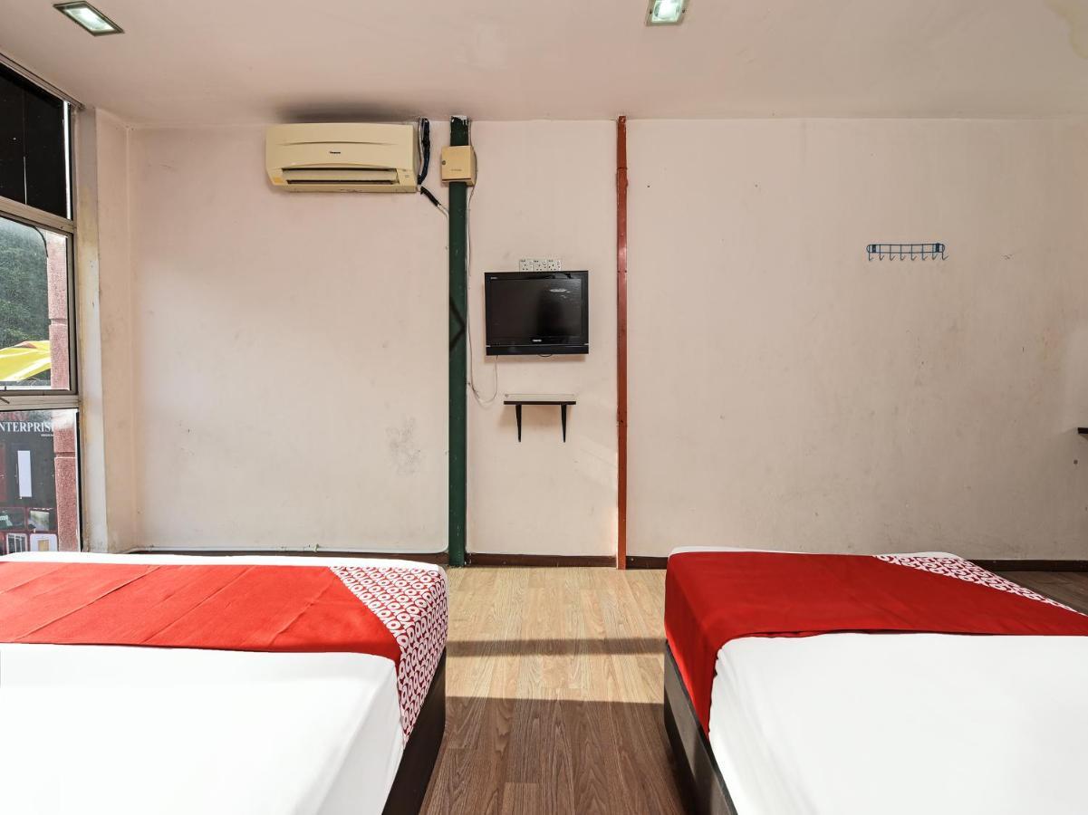 Oyo 90643 Gks Hotel Seremban Luaran gambar