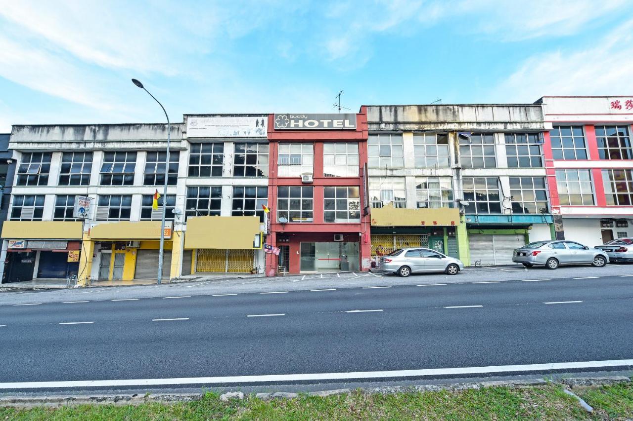 Oyo 90643 Gks Hotel Seremban Luaran gambar