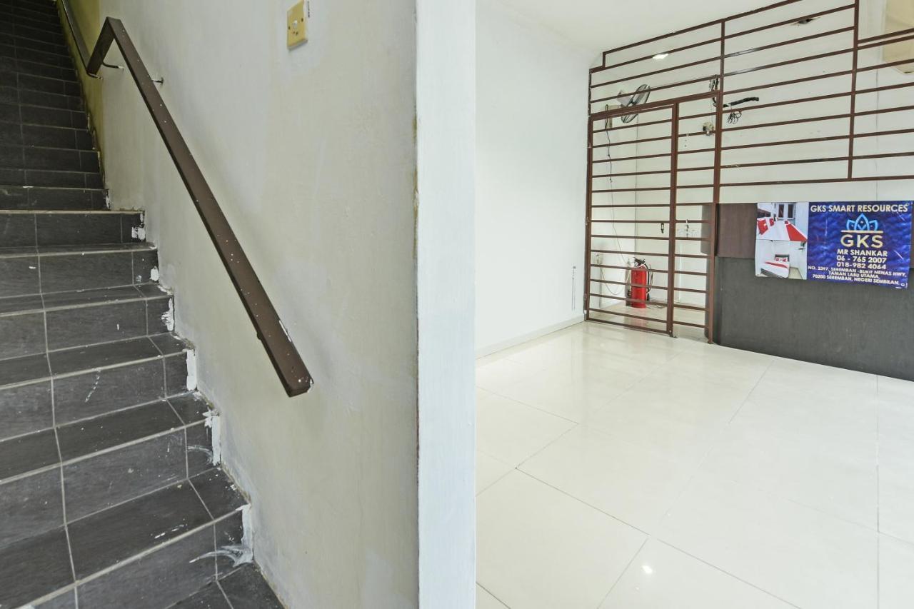 Oyo 90643 Gks Hotel Seremban Luaran gambar