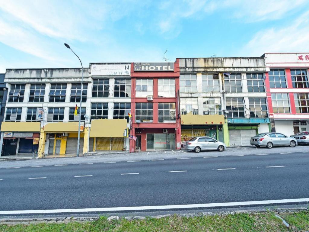 Oyo 90643 Gks Hotel Seremban Luaran gambar