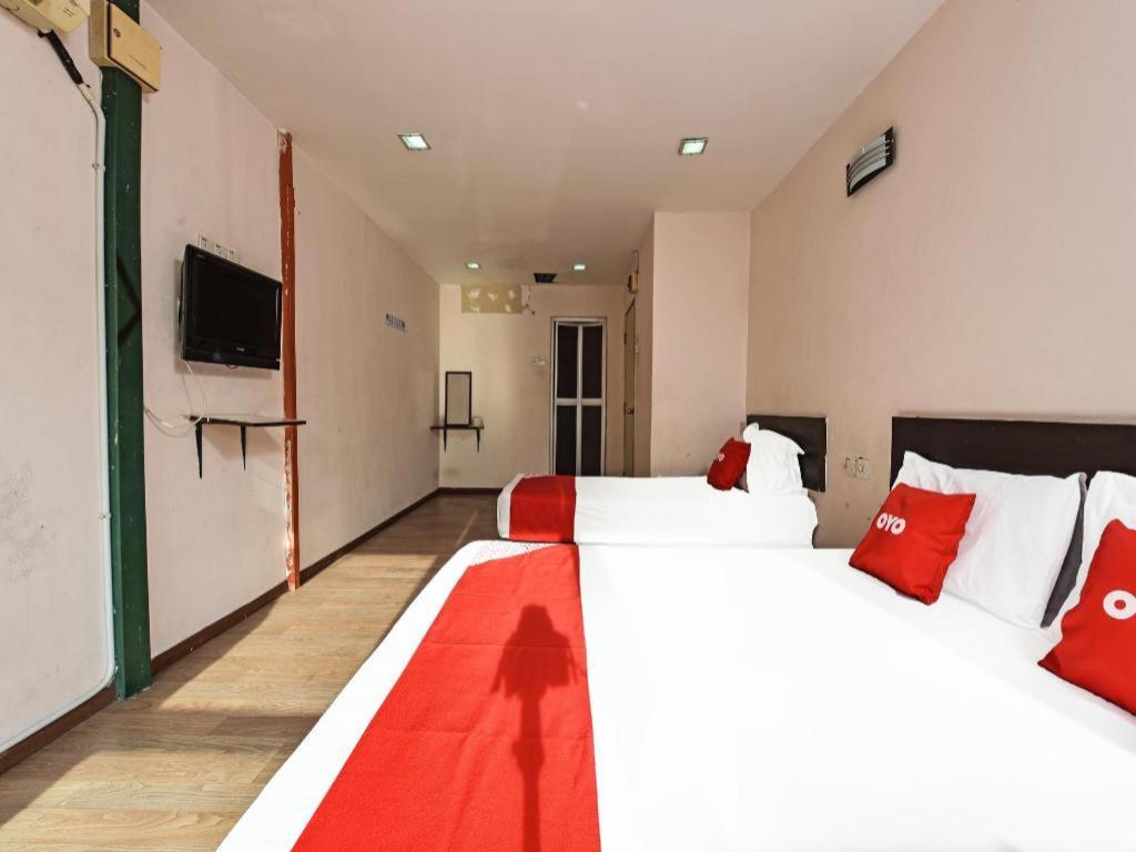Oyo 90643 Gks Hotel Seremban Luaran gambar