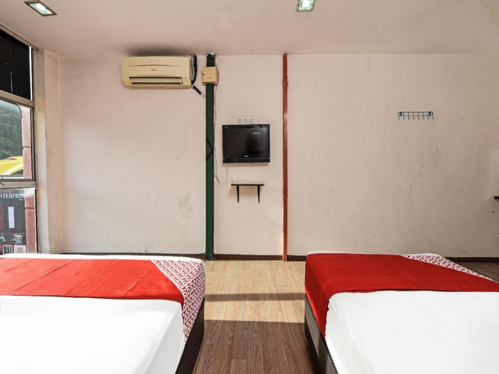 Oyo 90643 Gks Hotel Seremban Luaran gambar