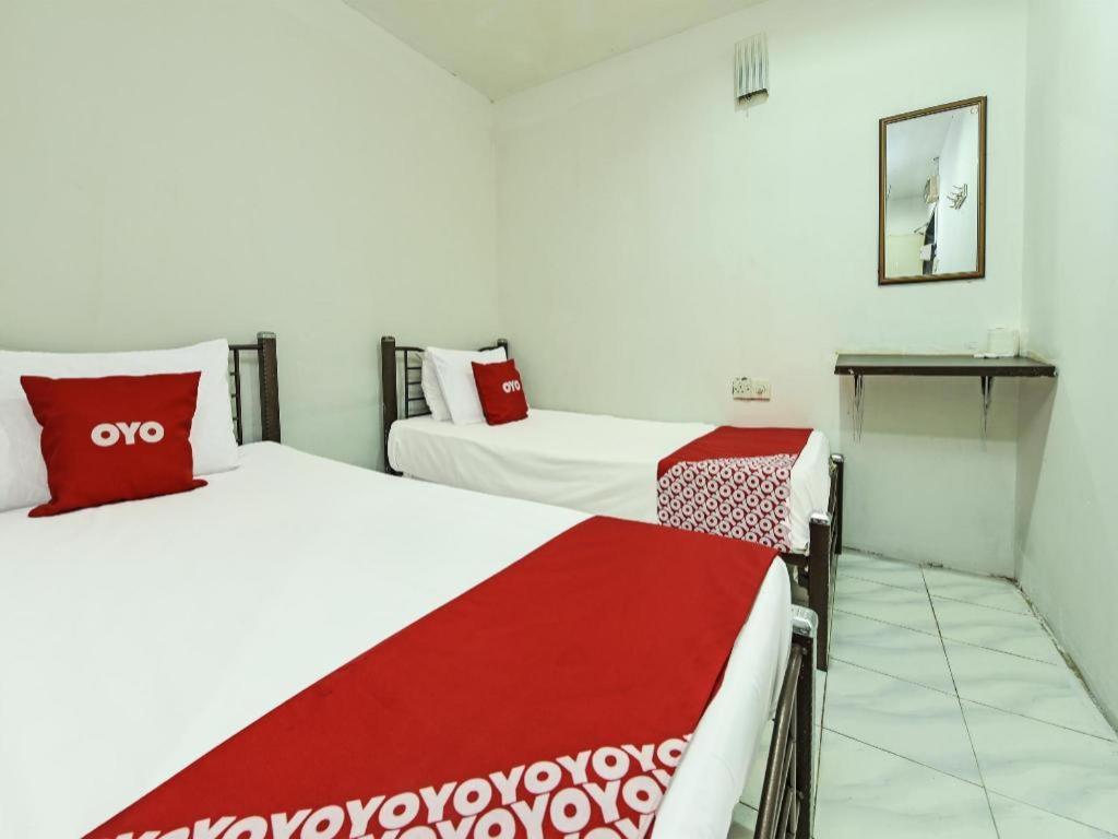 Oyo 90643 Gks Hotel Seremban Luaran gambar
