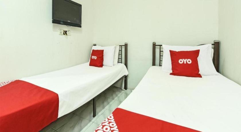 Oyo 90643 Gks Hotel Seremban Luaran gambar
