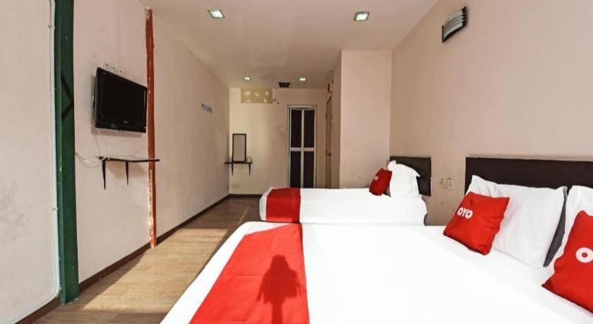 Oyo 90643 Gks Hotel Seremban Luaran gambar