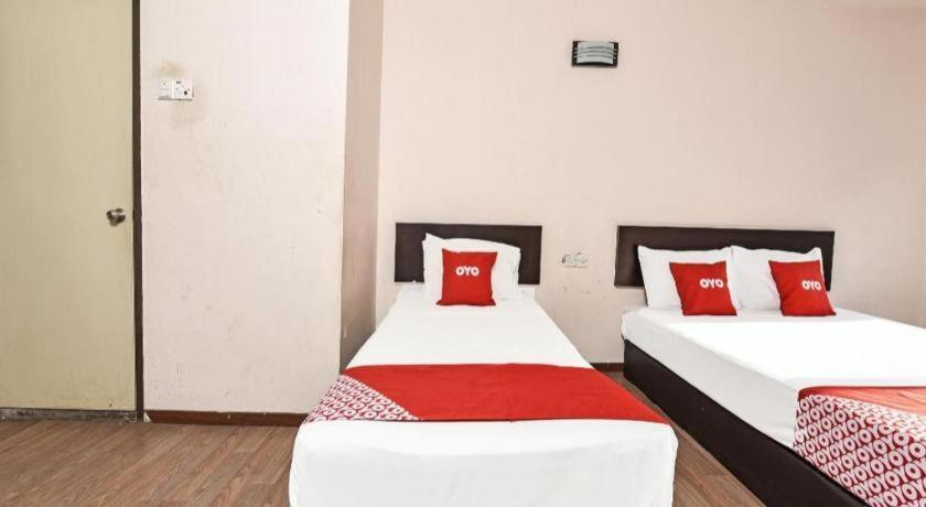 Oyo 90643 Gks Hotel Seremban Luaran gambar
