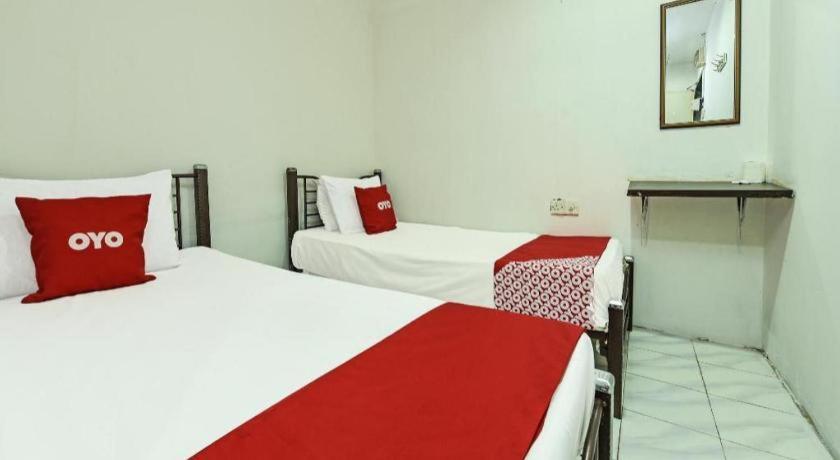 Oyo 90643 Gks Hotel Seremban Luaran gambar