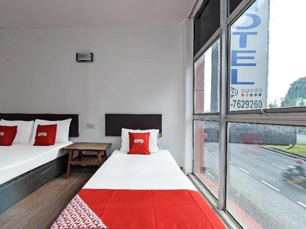 Oyo 90643 Gks Hotel Seremban Luaran gambar