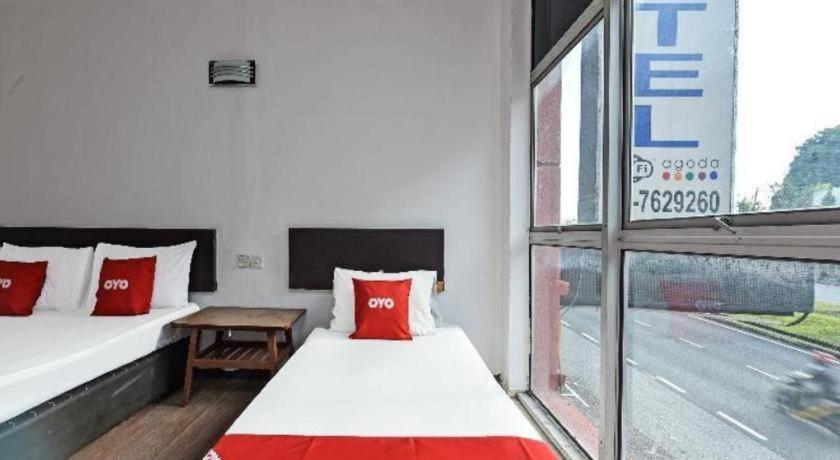 Oyo 90643 Gks Hotel Seremban Luaran gambar