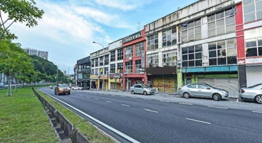 Oyo 90643 Gks Hotel Seremban Luaran gambar